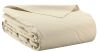 Drap plat uni Calita en coton coloris Lin 240x300