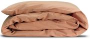 Edredon Calita en coton coloris cannelle 85x200 - Vivaraise