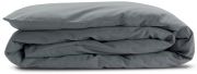 Edredon Calita en coton coloris carbone 85x200 - Vivaraise