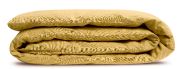Edredon Calita en coton coloris gold 85x200 - Vivaraise
