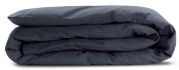 Edredon Calita en coton coloris marine 85x200 - Vivaraise