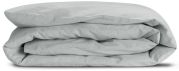 Edredon Calita en coton coloris perle 85x200 - Vivaraise