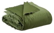 Edredon Fara en coton Eucalyptus 85x200 - Vivaraise