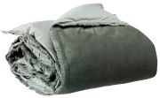 Edredon Fara en coton Thym 85x200 - Vivaraise