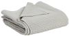 Jeté de lit Stonewashed Maia lin 280x260