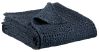 Jeté de lit Tana coton cobalt