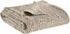 Plaid Stonewashed Tana coloris Lin 140x200