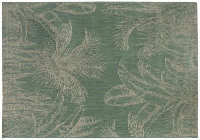Tapis Bali en polypropylène coloris Opaline 120x170 - Vivaraise