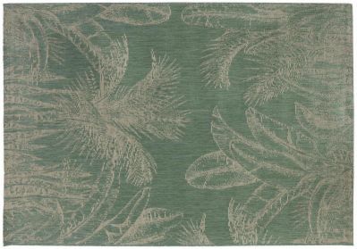 Tapis Bali en polypropylène coloris Opaline 120x170 - Vivaraise