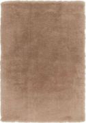 Tapis Billy en polyester coloris Naturel 160x230 - Vivaraise