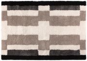 Tapis Cristina en polypropylène coloris naturel 120x170 - Vivaraise