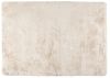 Article associé : Tapis Eddy en polyester coloris Ivoire