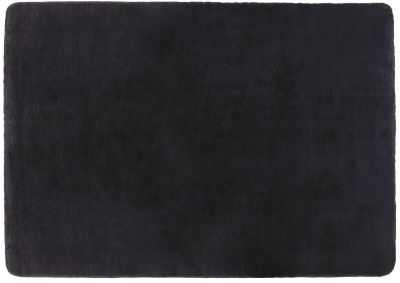 Tapis Eddy en polyester coloris Ombre 120x170 - Vivaraise