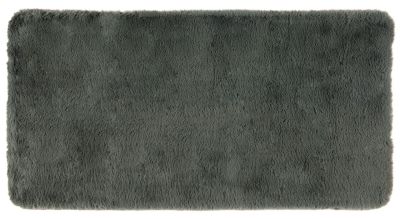 Tapis Eddy en polyester coloris Thym 120x170 - Vivaraise