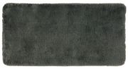 Tapis Eddy en polyester coloris Thym 70x140 - Vivaraise