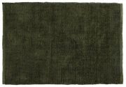 Tapis Elios en jute coloris Mousse 120x170 - Vivaraise