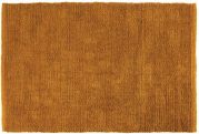 Tapis Elios en jute coloris Moutarde 120x170 - Vivaraise