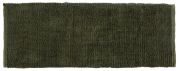 Tapis Elios en jute coloris mousse 60x200 - Vivaraise