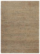 Tapis Elliot en jute/coton coloris Riviera 120x170 - Vivaraise