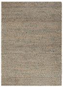 Tapis Elliot en jute/coton coloris Riviera 160x230 - Vivaraise