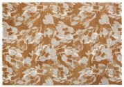 Tapis Kanoa en polypropylène coloris Mimosa 160x230 - Vivaraise