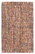 Tapis Kulti laine/polyester coloris multicolore 120x170 - Vivaraise