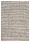Tapis Lario en coton/laine/polyester neige 160x230 - Vivaraise