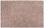 Tapis Maeva en polypropylène coloris marmelade 60x110 - Vivaraise