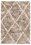 Tapis Milio en polypropylène naturel 160x230 - Vivaraise