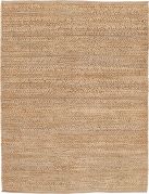 Tapis Pippa en polypropylène coloris Naturel 200x290 - Vivaraise