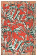Tapis Silvia en coton/polyester/acrylique Marmelade 155x230 - Vivaraise