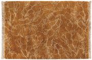 Tapis Sully en polypropylène coloris bronze 160x230 - Vivaraise