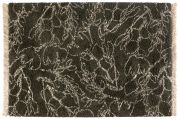 Tapis Sully en polypropylène coloris thym 160x230 - Vivaraise