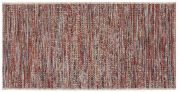 Tapis Tissia en polypropylène Marmelade 60x110 - Vivaraise