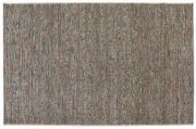 Tapis Tissia en polypropylène coloris Thym 160x230 - Vivaraise