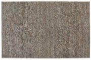 Tapis Tissia en polypropylène coloris Thym 160x230 - Vivaraise