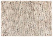 Tapis Tonya en polypropylène coloris Neige 200x290x3 - Vivaraise