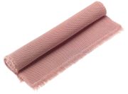 Tapis de bain Elly en coton uni Blush 54x64 - Vivaraise