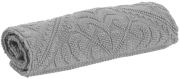 Tapis de bain Enzo coton orage 54x64 - Vivaraise
