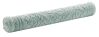 Tapis de bain Enzo en coton uni coloris jade 54x110