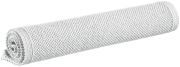 Tapis de bain Etia coton neige 54x110 - Vivaraise