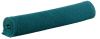 Tapis de bain Etia coton paon 54x110