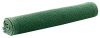 Tapis de bain Etia en coton uni Epicéa 54x110