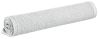 Tapis de bain Etia en coton uni Neige 70x140