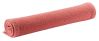 Tapis de bain Etia en coton uni corail 54x110