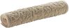 Tapis de bain Gilda en coton coloris Lin 54x110