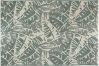 Tapis outdoor Amara en polypropylène/polyester coloris Vert de gris 160x230
