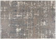 Tapis outdoor Catania en polypropylène coloris Gris 120x170 - Vivaraise