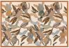 Article associé : Tapis outdoor Dori polypropylène/polyester coloris Papaye