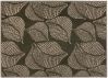 Article associé : Tapis outdoor Flora en polyester recyclé coloris Eucalyptus